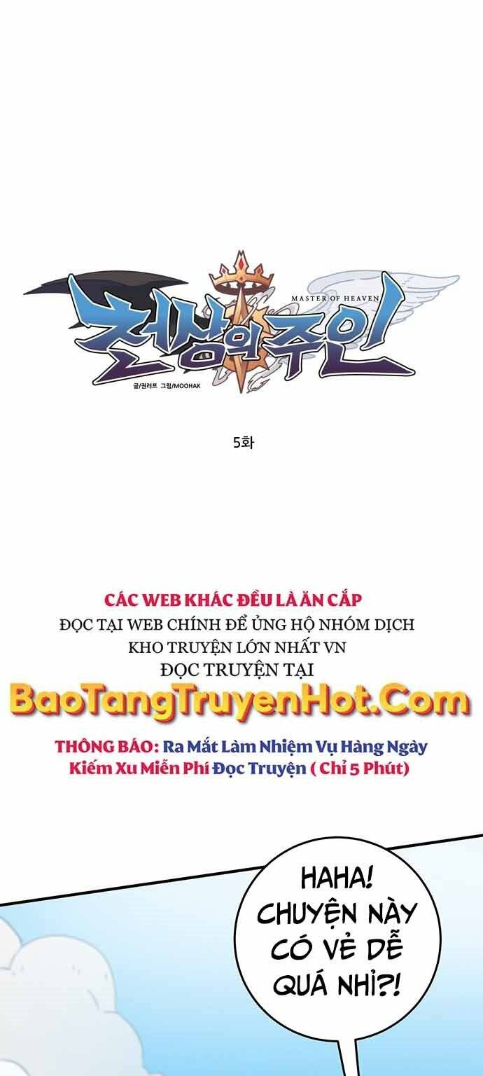 Chủ Nhân Thiên Giới Chapter 5 - Trang 41