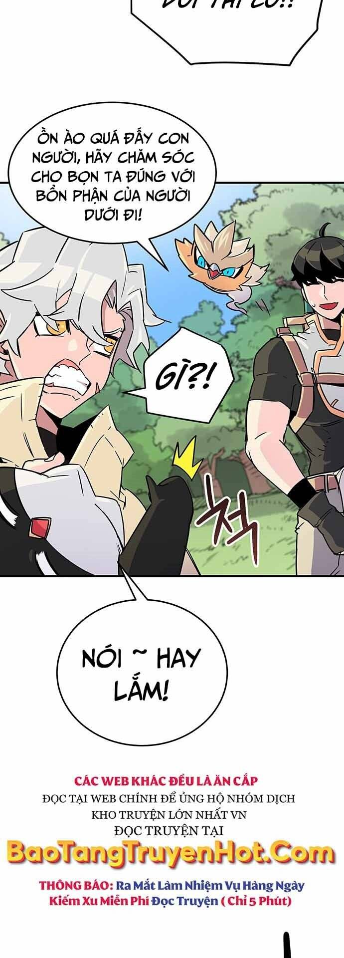 Chủ Nhân Thiên Giới Chapter 5 - Trang 6