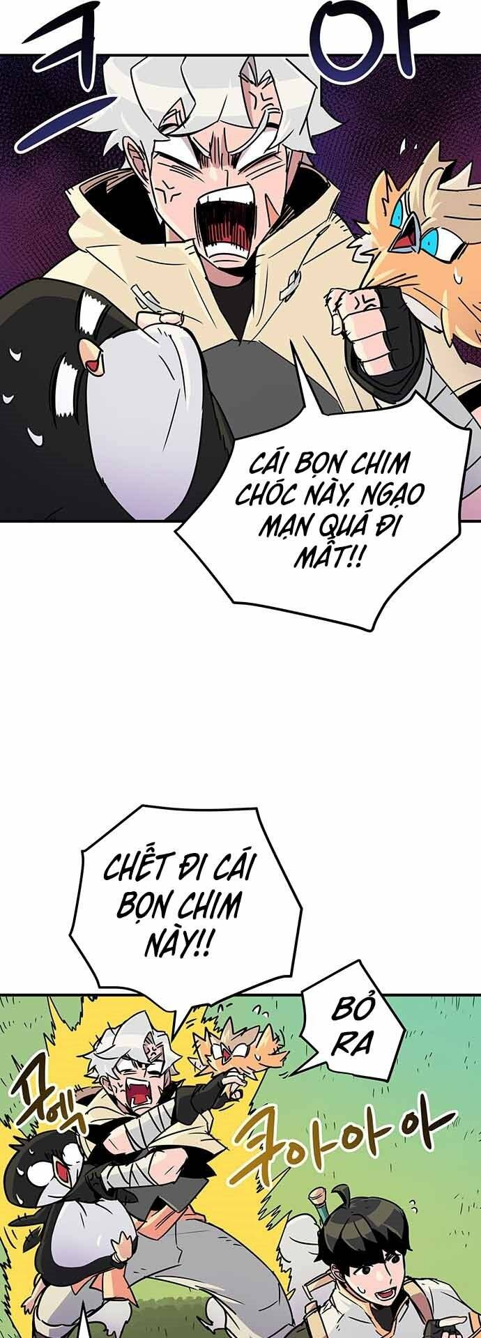 Chủ Nhân Thiên Giới Chapter 5 - Trang 7