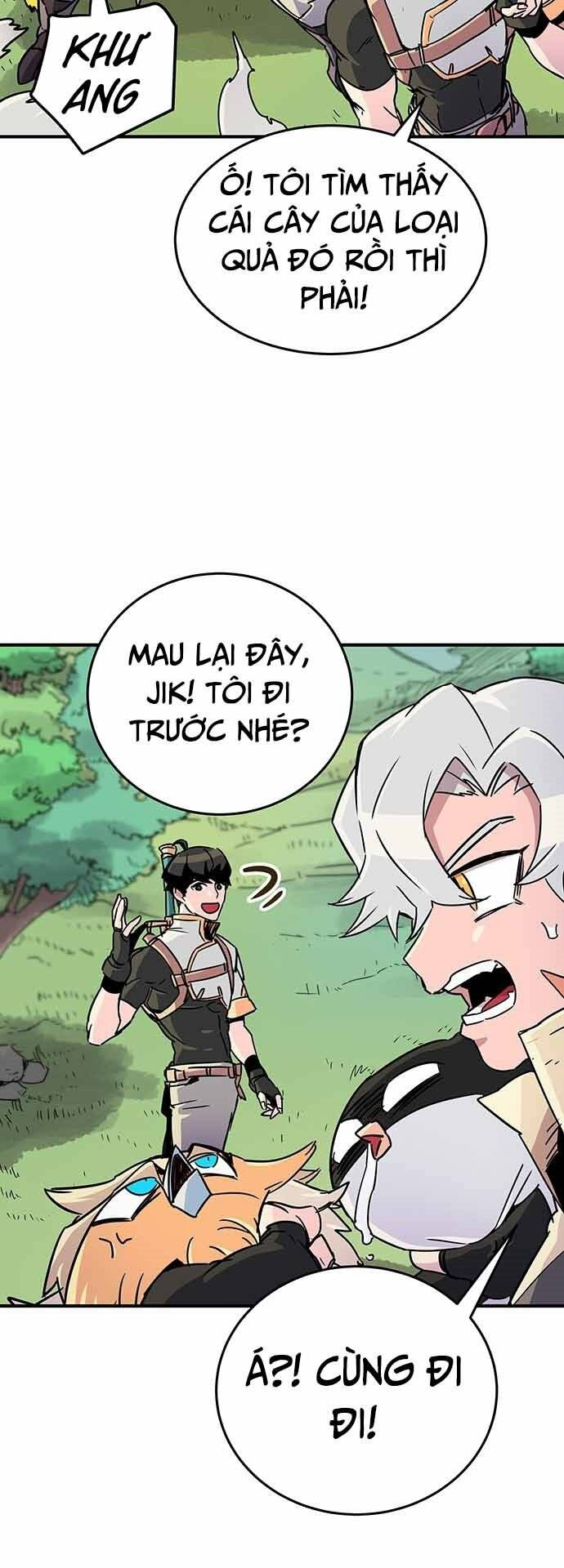 Chủ Nhân Thiên Giới Chapter 5 - Trang 8