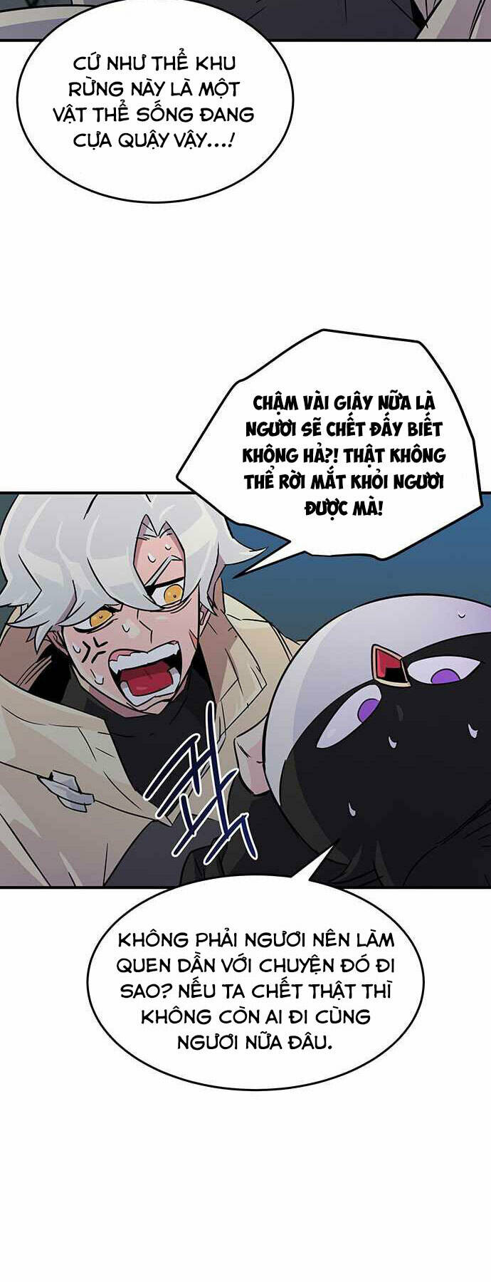 Chủ Nhân Thiên Giới Chapter 7 - Trang 42