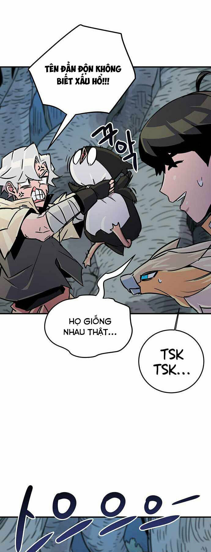 Chủ Nhân Thiên Giới Chapter 7 - Trang 43