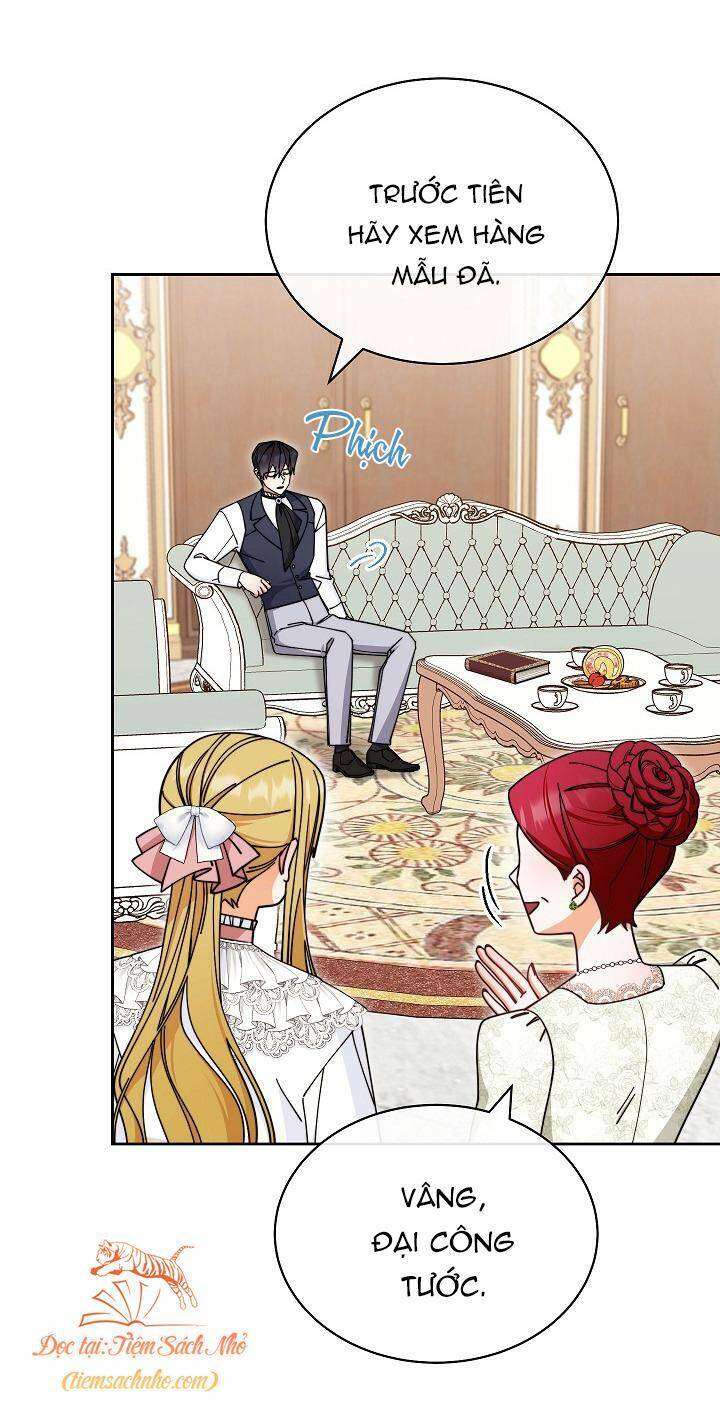 Tôi Sẽ Chịu Trách Nhiệm Về Phúc Lợi Của Nam Chính Chapter 39 - Trang 12