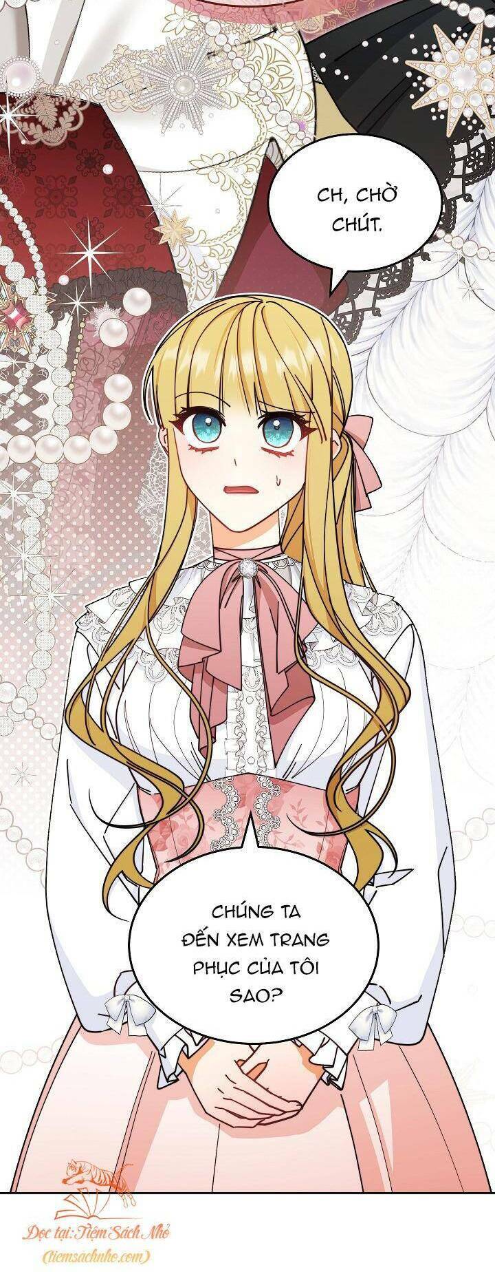 Tôi Sẽ Chịu Trách Nhiệm Về Phúc Lợi Của Nam Chính Chapter 39 - Trang 15