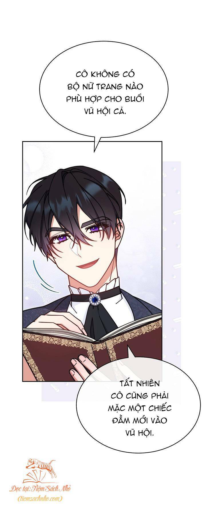 Tôi Sẽ Chịu Trách Nhiệm Về Phúc Lợi Của Nam Chính Chapter 39 - Trang 17