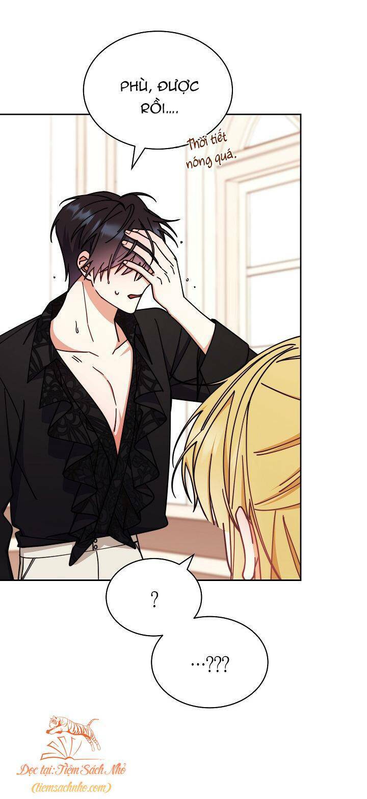 Tôi Sẽ Chịu Trách Nhiệm Về Phúc Lợi Của Nam Chính Chapter 39 - Trang 1