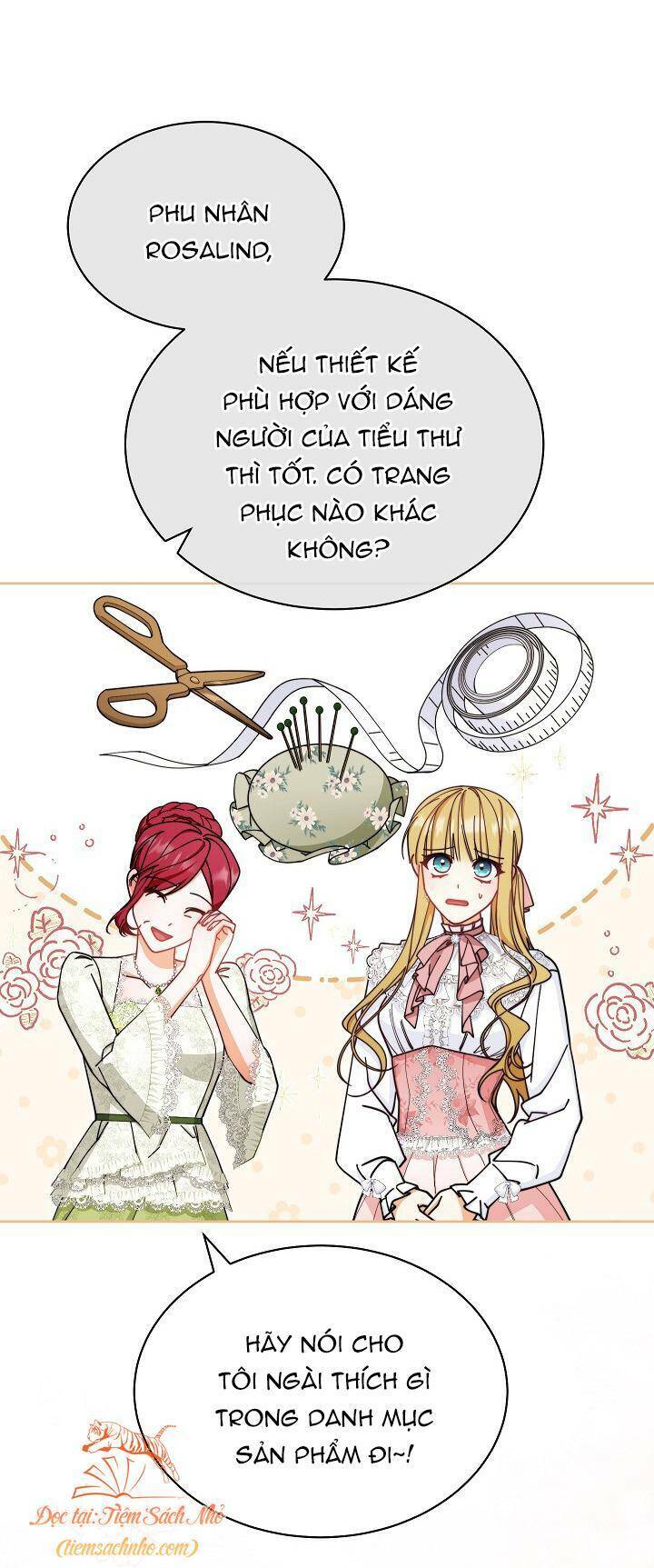 Tôi Sẽ Chịu Trách Nhiệm Về Phúc Lợi Của Nam Chính Chapter 39 - Trang 19