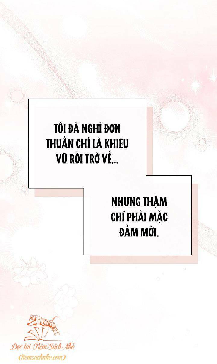 Tôi Sẽ Chịu Trách Nhiệm Về Phúc Lợi Của Nam Chính Chapter 39 - Trang 20