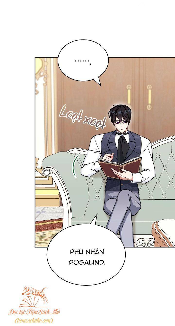 Tôi Sẽ Chịu Trách Nhiệm Về Phúc Lợi Của Nam Chính Chapter 39 - Trang 21