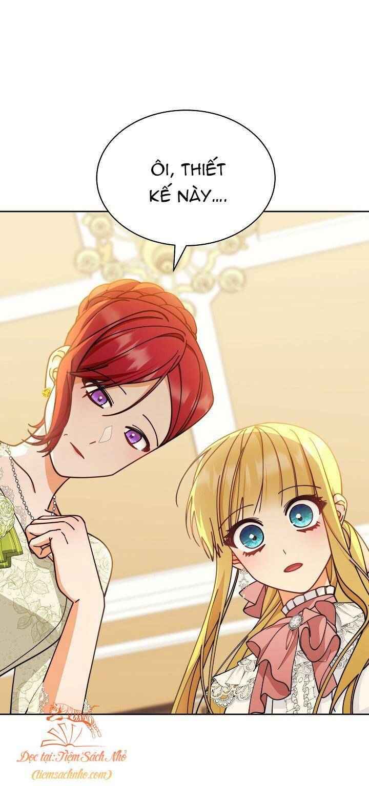 Tôi Sẽ Chịu Trách Nhiệm Về Phúc Lợi Của Nam Chính Chapter 39 - Trang 24