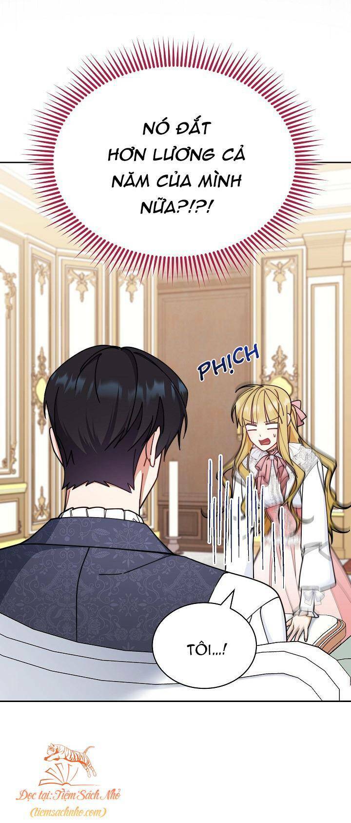 Tôi Sẽ Chịu Trách Nhiệm Về Phúc Lợi Của Nam Chính Chapter 39 - Trang 26