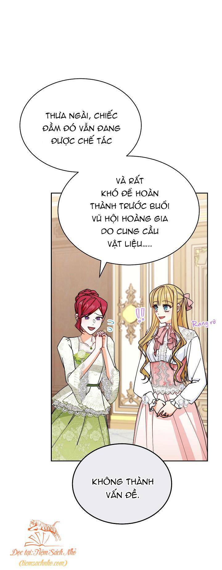 Tôi Sẽ Chịu Trách Nhiệm Về Phúc Lợi Của Nam Chính Chapter 39 - Trang 27