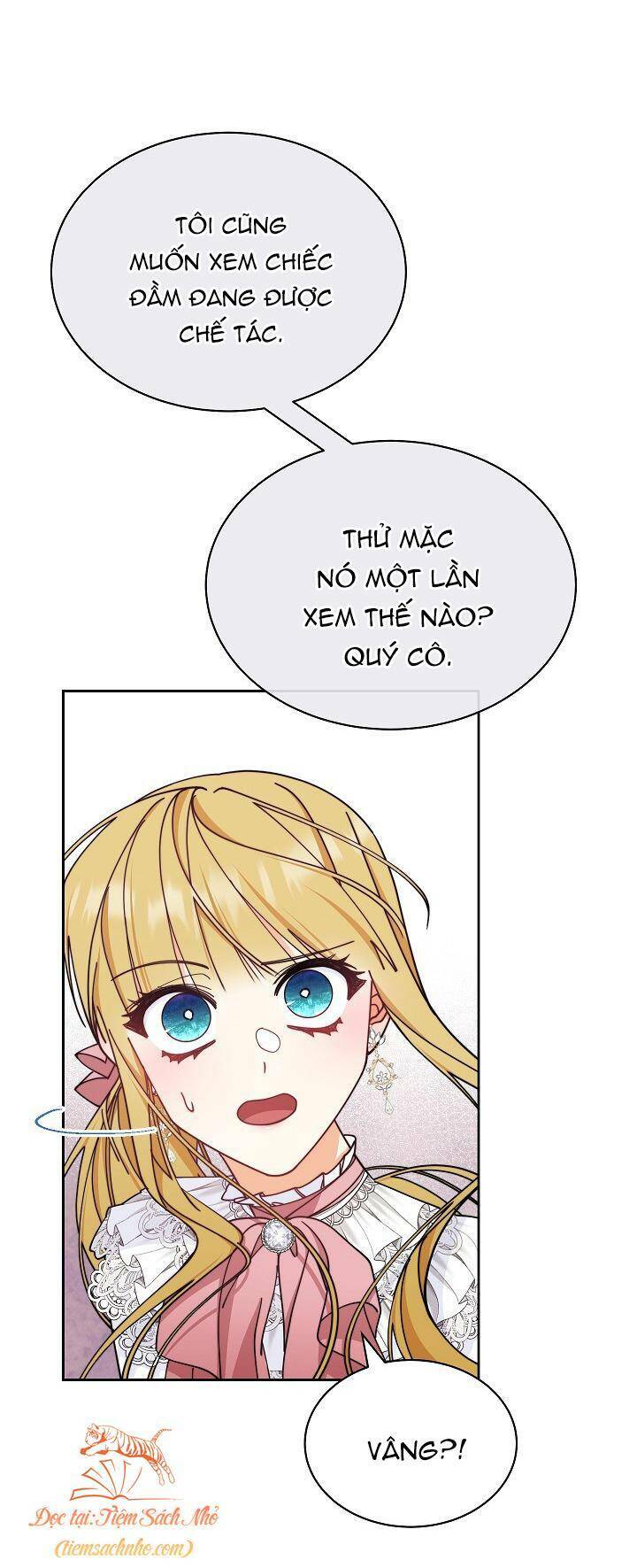 Tôi Sẽ Chịu Trách Nhiệm Về Phúc Lợi Của Nam Chính Chapter 39 - Trang 28