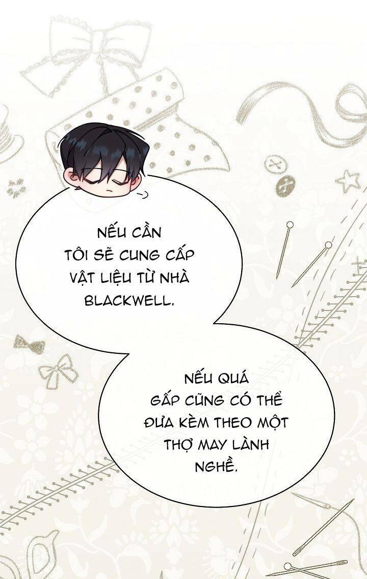 Tôi Sẽ Chịu Trách Nhiệm Về Phúc Lợi Của Nam Chính Chapter 39 - Trang 29