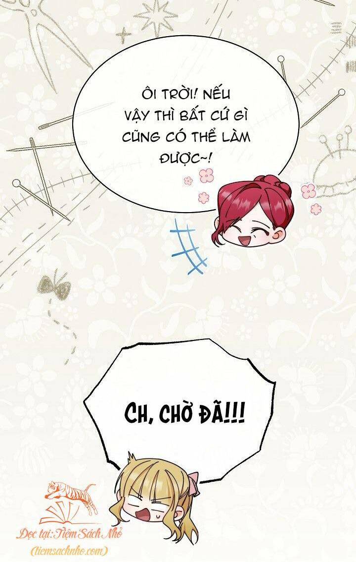 Tôi Sẽ Chịu Trách Nhiệm Về Phúc Lợi Của Nam Chính Chapter 39 - Trang 30