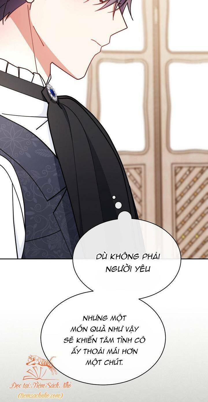 Tôi Sẽ Chịu Trách Nhiệm Về Phúc Lợi Của Nam Chính Chapter 39 - Trang 34