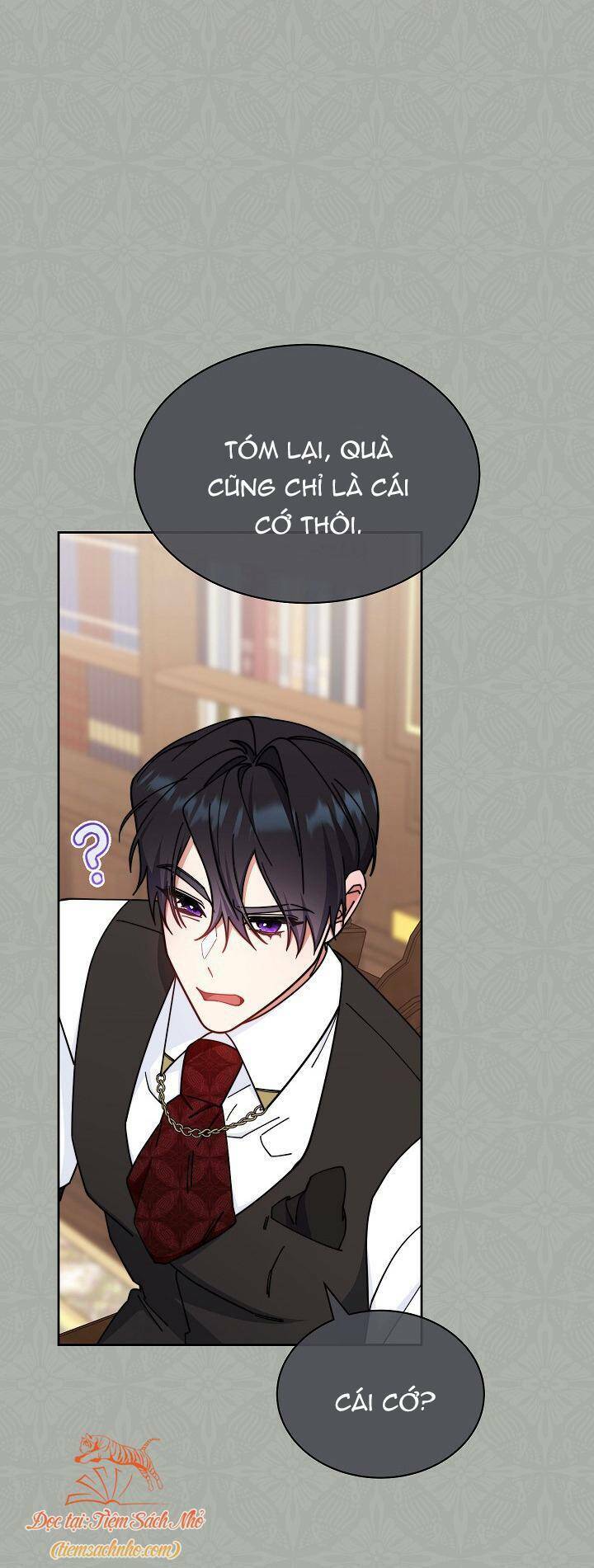 Tôi Sẽ Chịu Trách Nhiệm Về Phúc Lợi Của Nam Chính Chapter 39 - Trang 39