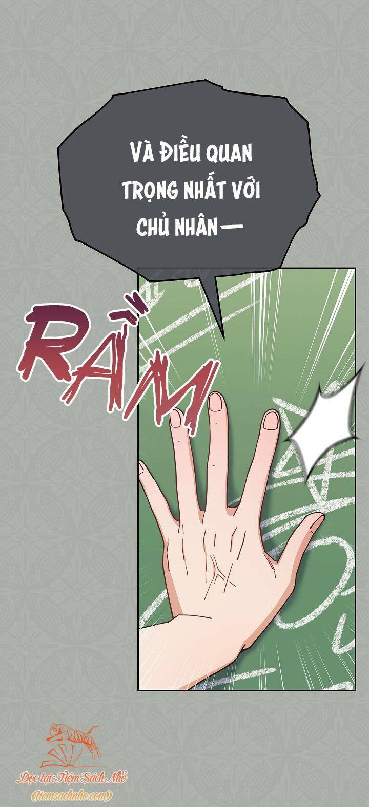 Tôi Sẽ Chịu Trách Nhiệm Về Phúc Lợi Của Nam Chính Chapter 39 - Trang 40