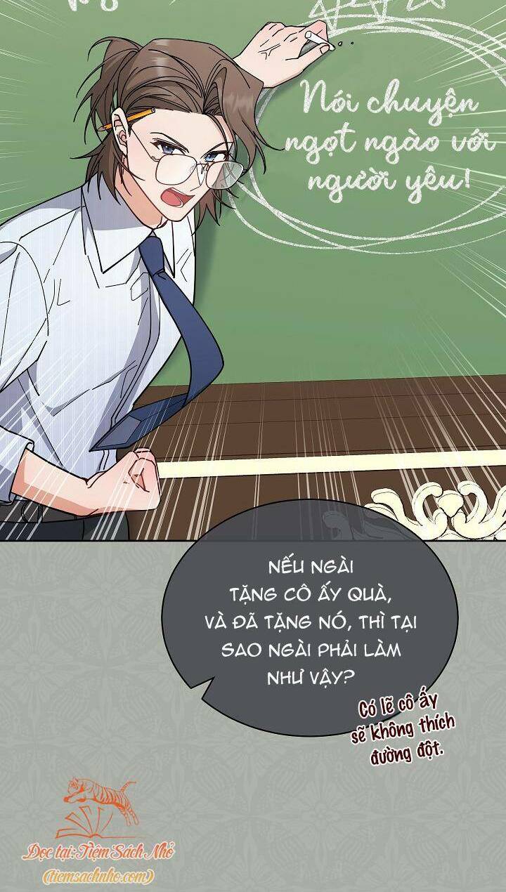 Tôi Sẽ Chịu Trách Nhiệm Về Phúc Lợi Của Nam Chính Chapter 39 - Trang 42