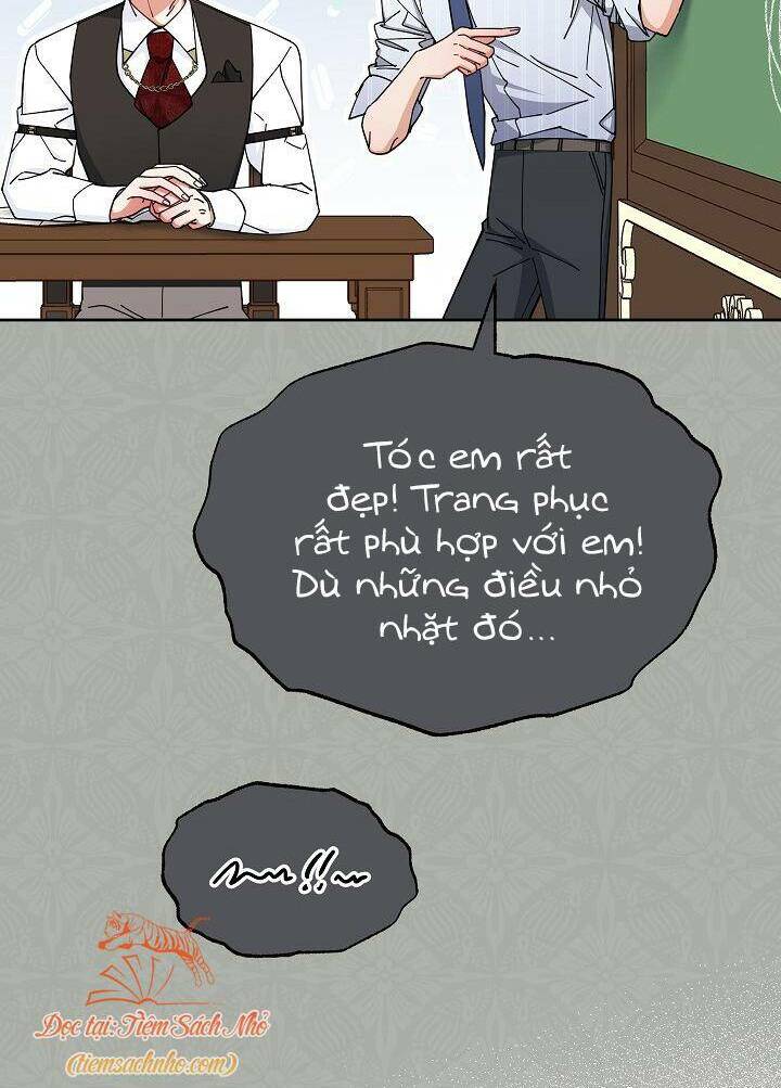 Tôi Sẽ Chịu Trách Nhiệm Về Phúc Lợi Của Nam Chính Chapter 39 - Trang 44