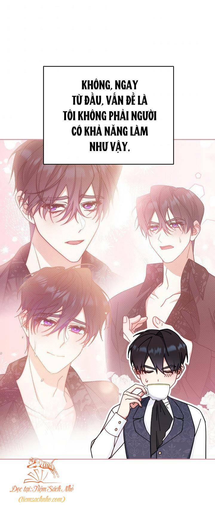 Tôi Sẽ Chịu Trách Nhiệm Về Phúc Lợi Của Nam Chính Chapter 39 - Trang 47