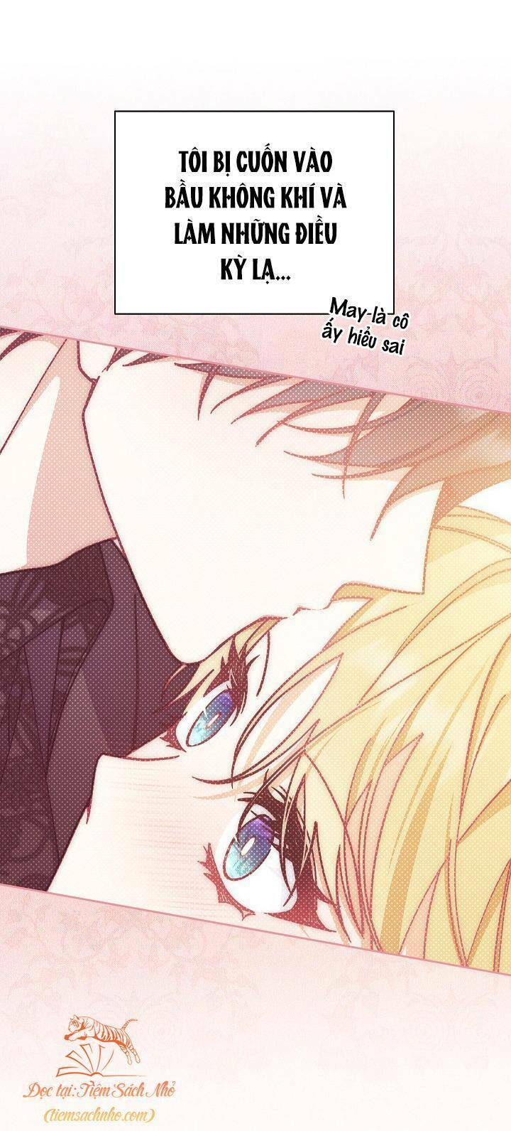 Tôi Sẽ Chịu Trách Nhiệm Về Phúc Lợi Của Nam Chính Chapter 39 - Trang 48