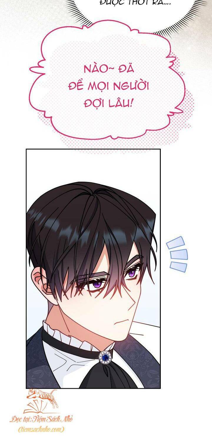 Tôi Sẽ Chịu Trách Nhiệm Về Phúc Lợi Của Nam Chính Chapter 39 - Trang 50