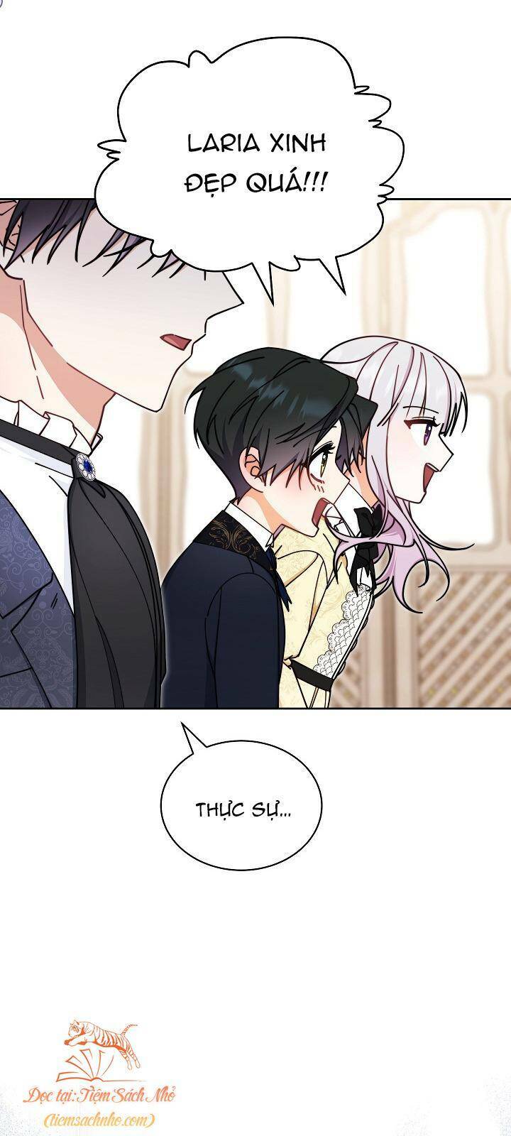 Tôi Sẽ Chịu Trách Nhiệm Về Phúc Lợi Của Nam Chính Chapter 39 - Trang 55