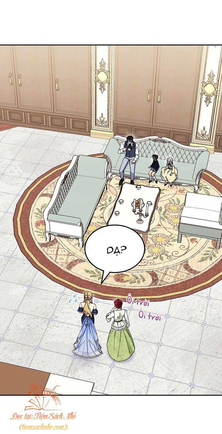 Tôi Sẽ Chịu Trách Nhiệm Về Phúc Lợi Của Nam Chính Chapter 39 - Trang 58