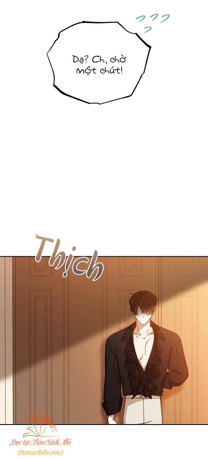 Tôi Sẽ Chịu Trách Nhiệm Về Phúc Lợi Của Nam Chính Chapter 39 - Trang 5