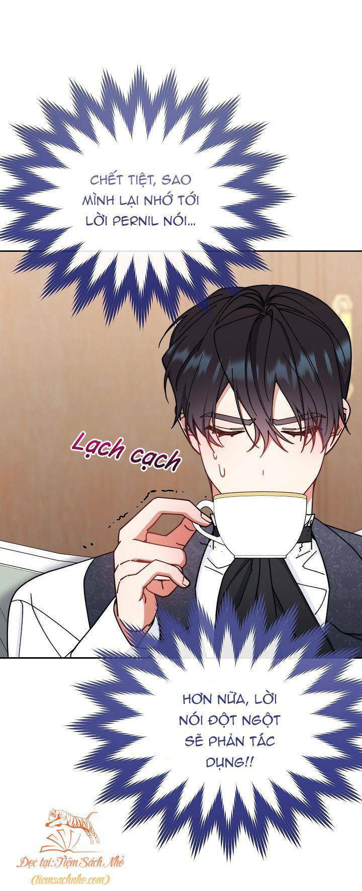 Tôi Sẽ Chịu Trách Nhiệm Về Phúc Lợi Của Nam Chính Chapter 39 - Trang 59