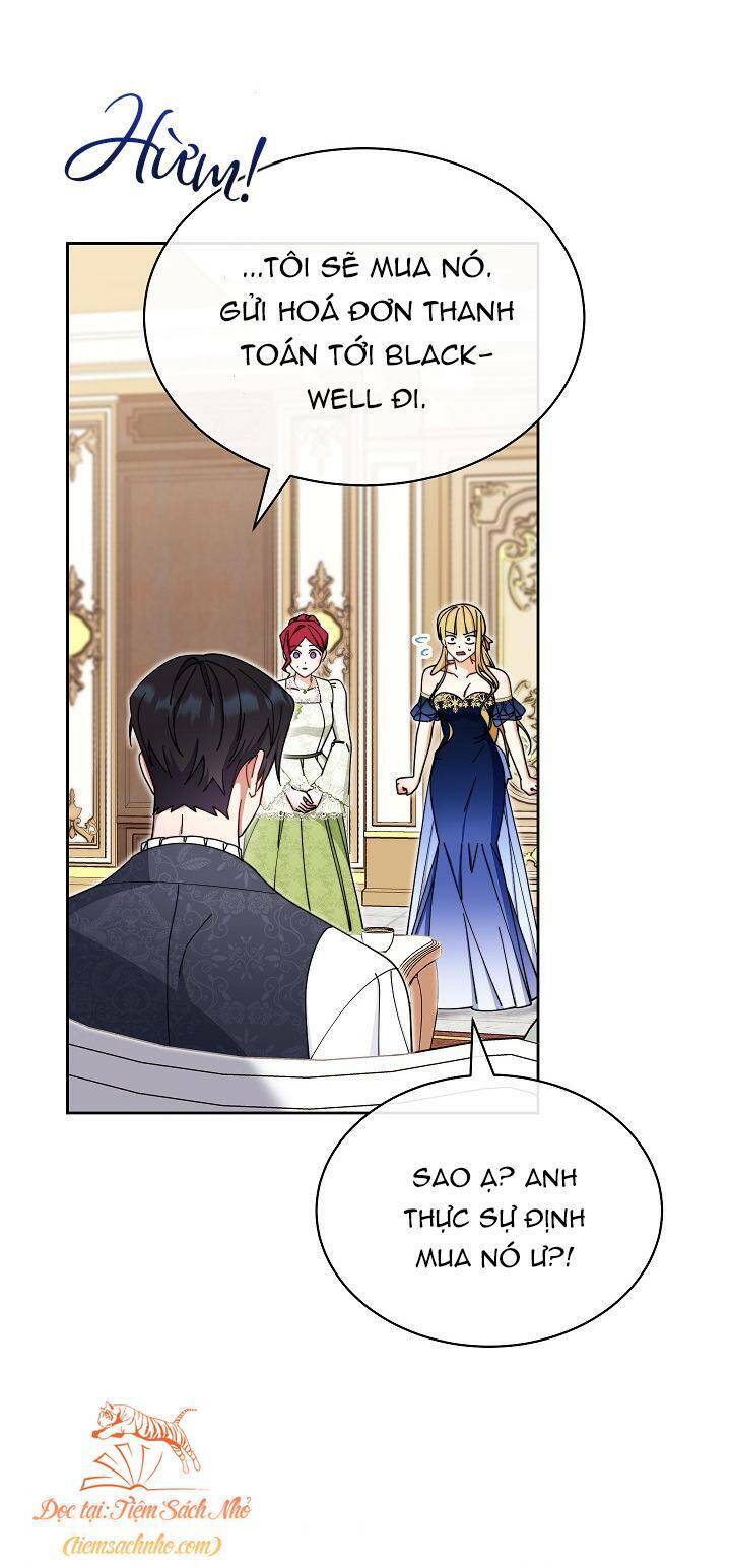 Tôi Sẽ Chịu Trách Nhiệm Về Phúc Lợi Của Nam Chính Chapter 39 - Trang 60