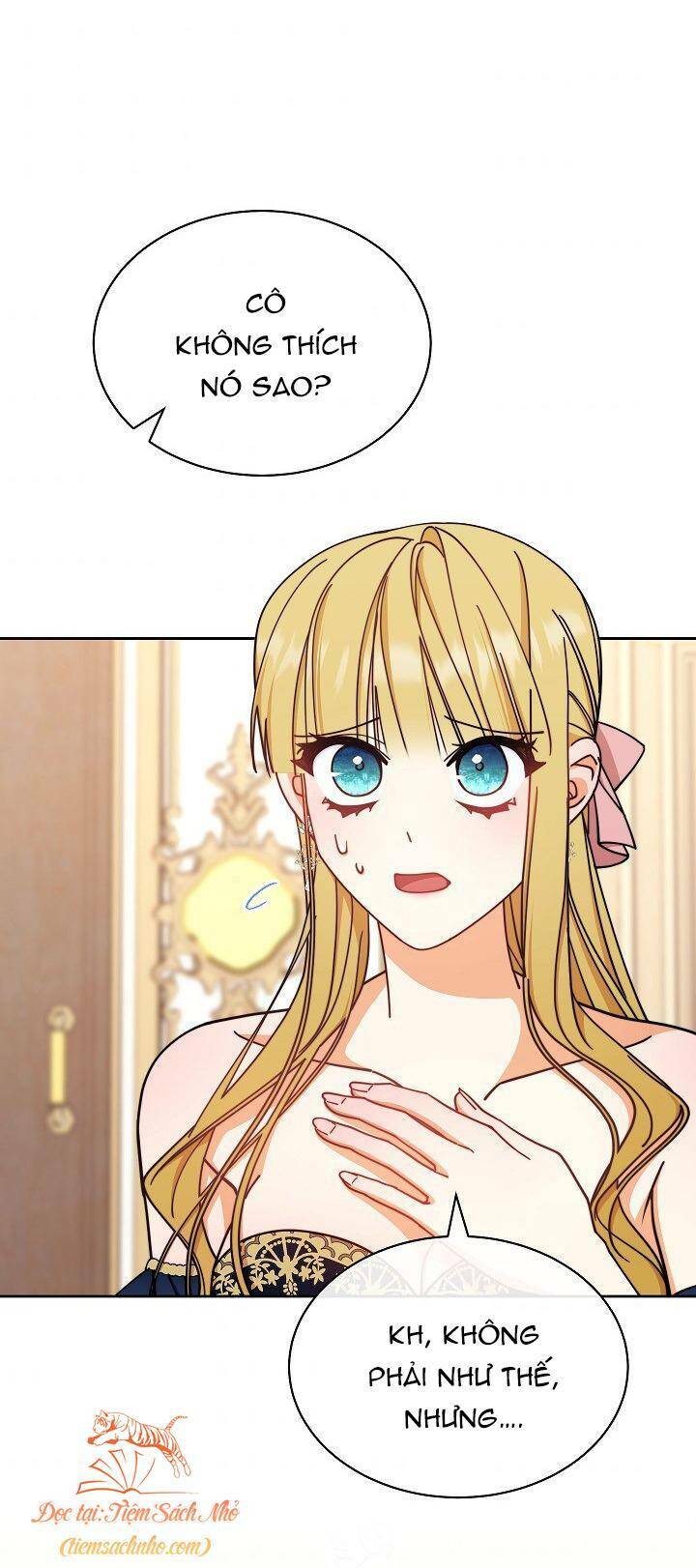 Tôi Sẽ Chịu Trách Nhiệm Về Phúc Lợi Của Nam Chính Chapter 39 - Trang 61