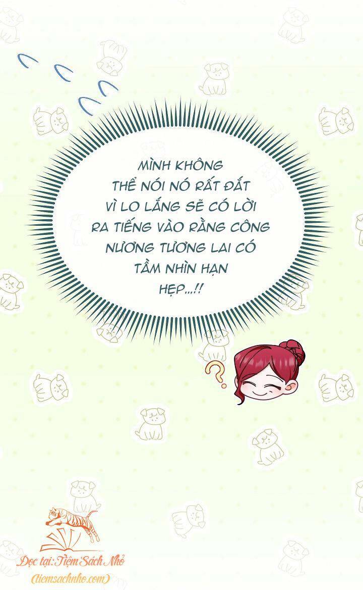 Tôi Sẽ Chịu Trách Nhiệm Về Phúc Lợi Của Nam Chính Chapter 39 - Trang 62