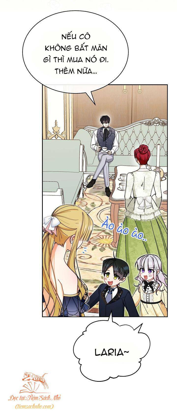 Tôi Sẽ Chịu Trách Nhiệm Về Phúc Lợi Của Nam Chính Chapter 39 - Trang 63