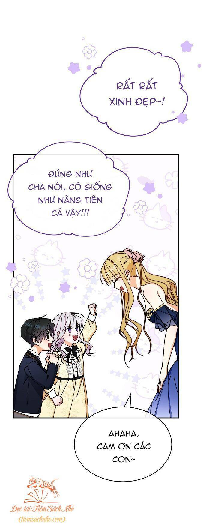 Tôi Sẽ Chịu Trách Nhiệm Về Phúc Lợi Của Nam Chính Chapter 39 - Trang 64