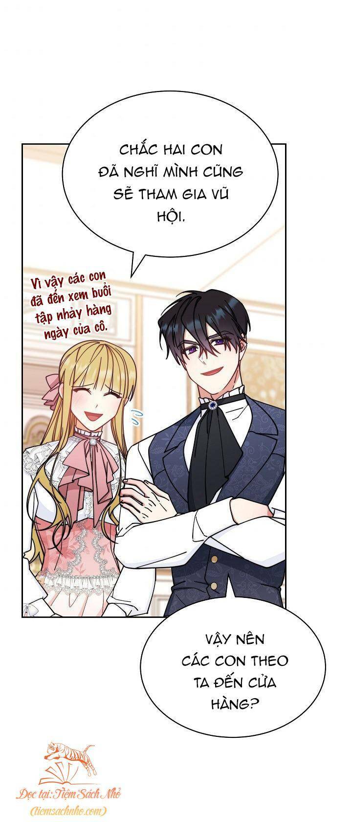 Tôi Sẽ Chịu Trách Nhiệm Về Phúc Lợi Của Nam Chính Chapter 39 - Trang 70