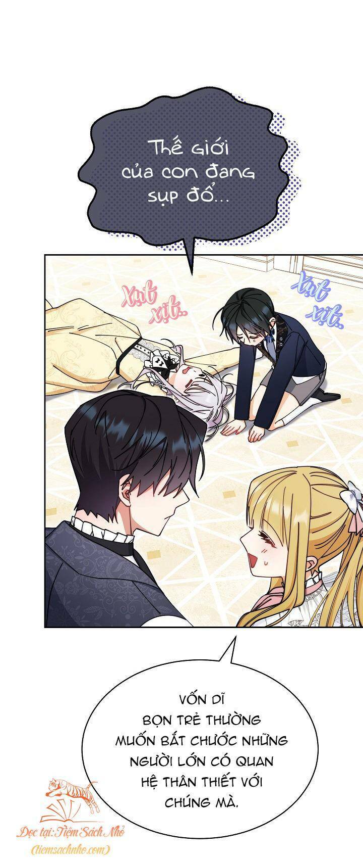 Tôi Sẽ Chịu Trách Nhiệm Về Phúc Lợi Của Nam Chính Chapter 39 - Trang 71