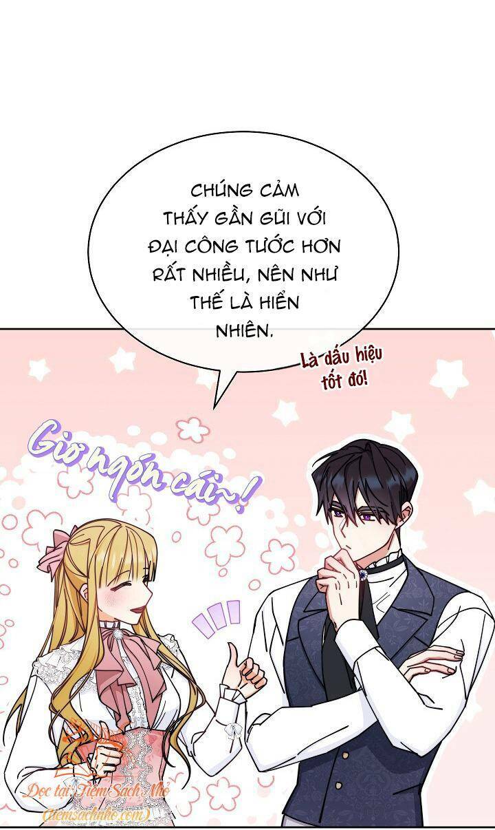 Tôi Sẽ Chịu Trách Nhiệm Về Phúc Lợi Của Nam Chính Chapter 39 - Trang 72