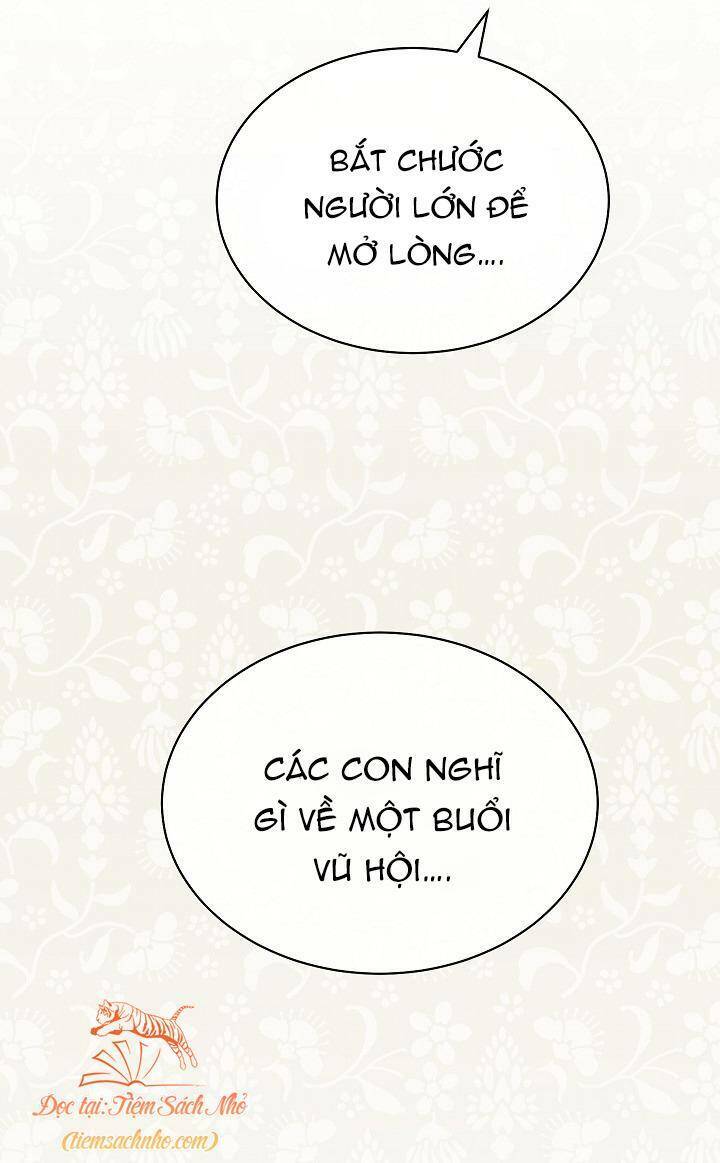 Tôi Sẽ Chịu Trách Nhiệm Về Phúc Lợi Của Nam Chính Chapter 39 - Trang 73