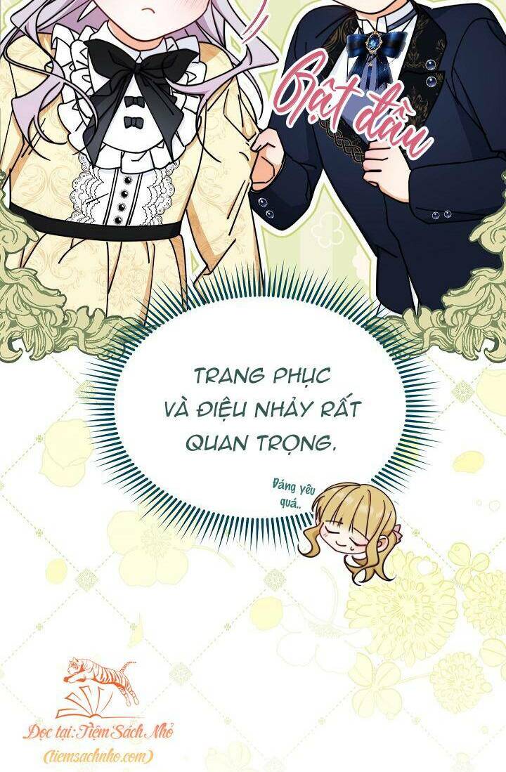 Tôi Sẽ Chịu Trách Nhiệm Về Phúc Lợi Của Nam Chính Chapter 39 - Trang 76