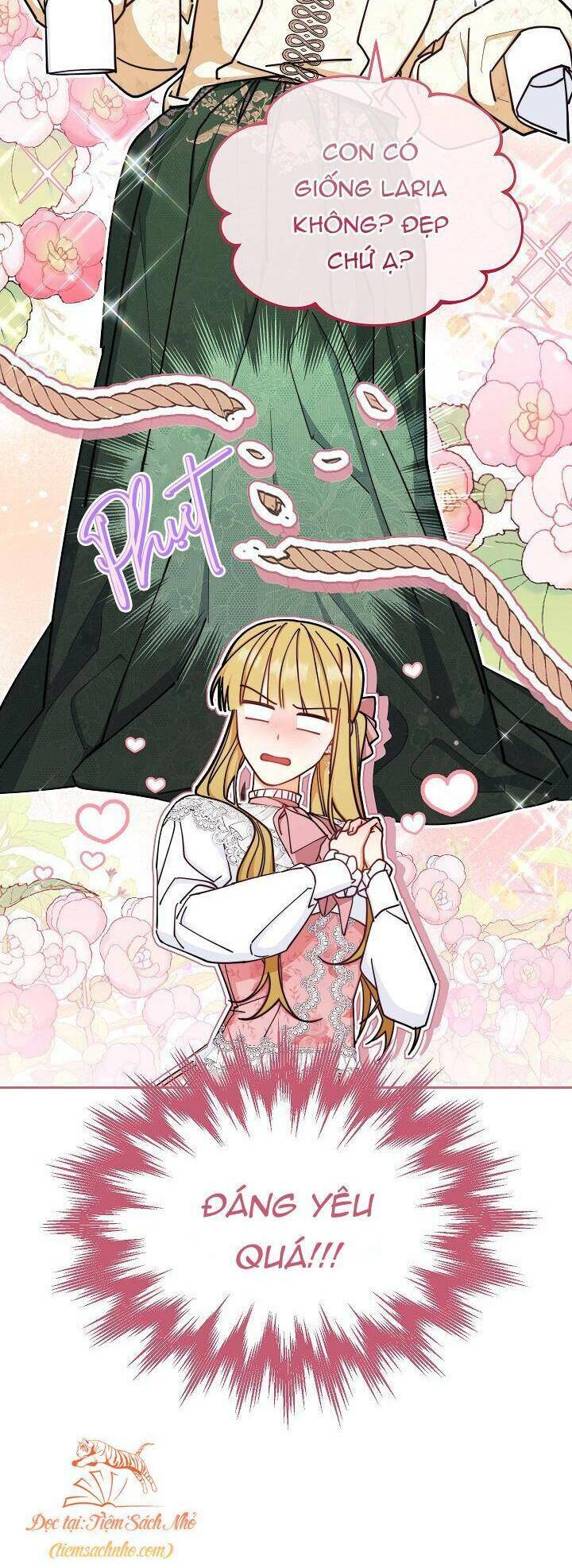 Tôi Sẽ Chịu Trách Nhiệm Về Phúc Lợi Của Nam Chính Chapter 39 - Trang 82