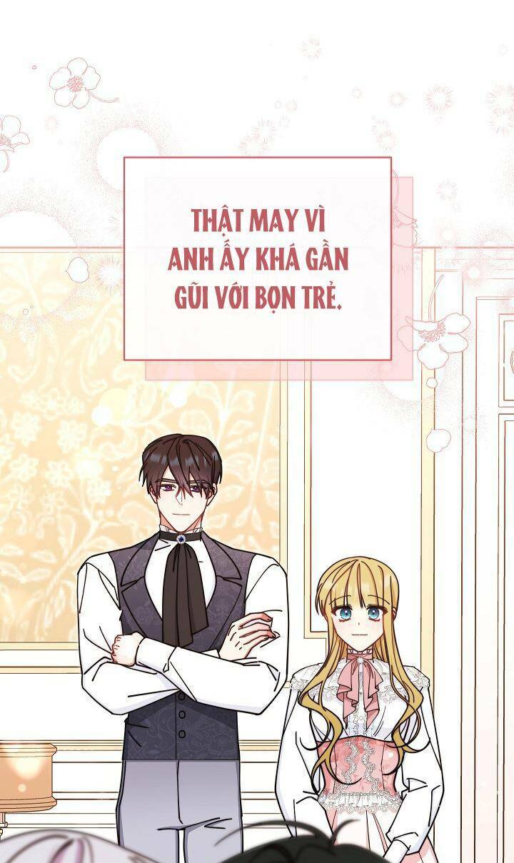 Tôi Sẽ Chịu Trách Nhiệm Về Phúc Lợi Của Nam Chính Chapter 39 - Trang 87