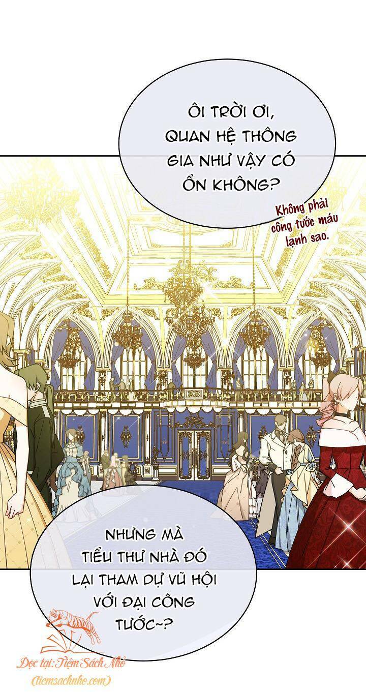 Tôi Sẽ Chịu Trách Nhiệm Về Phúc Lợi Của Nam Chính Chapter 39 - Trang 91