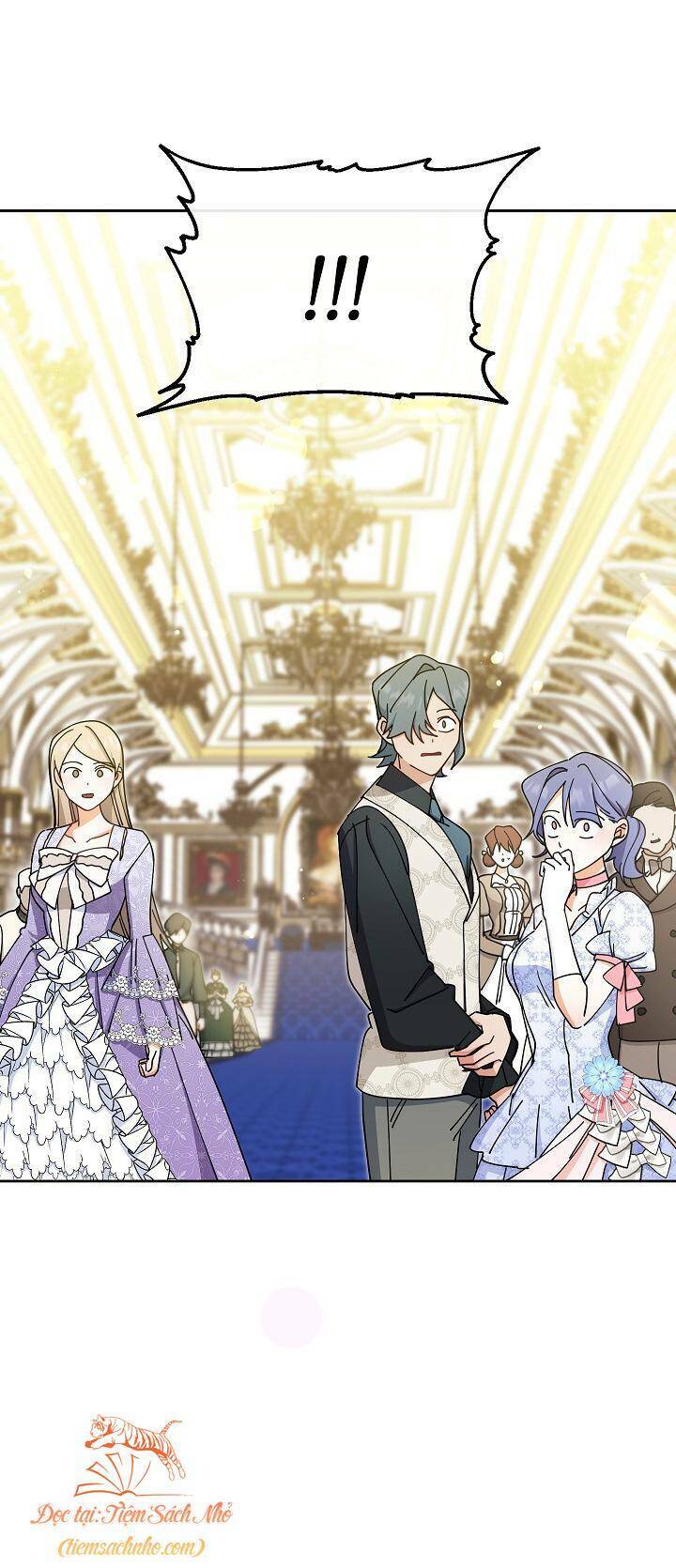 Tôi Sẽ Chịu Trách Nhiệm Về Phúc Lợi Của Nam Chính Chapter 39 - Trang 96