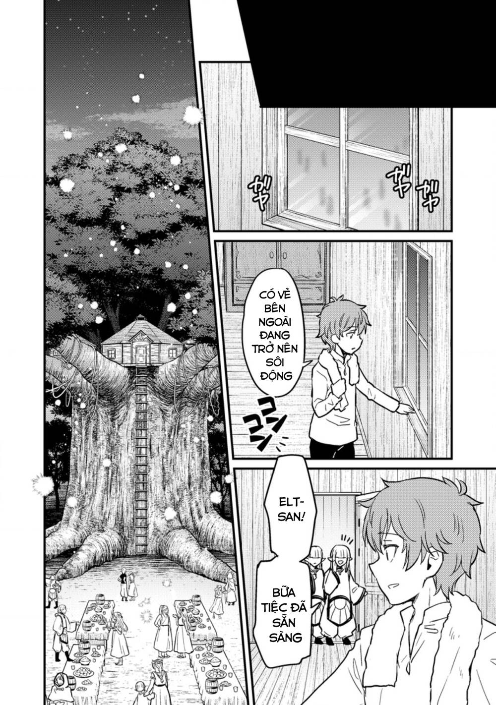 Ikenie ni Natta ore ga Nazeka Jashi wo Horoboshite Shimatta Ken - Chapter 3 - Page 10