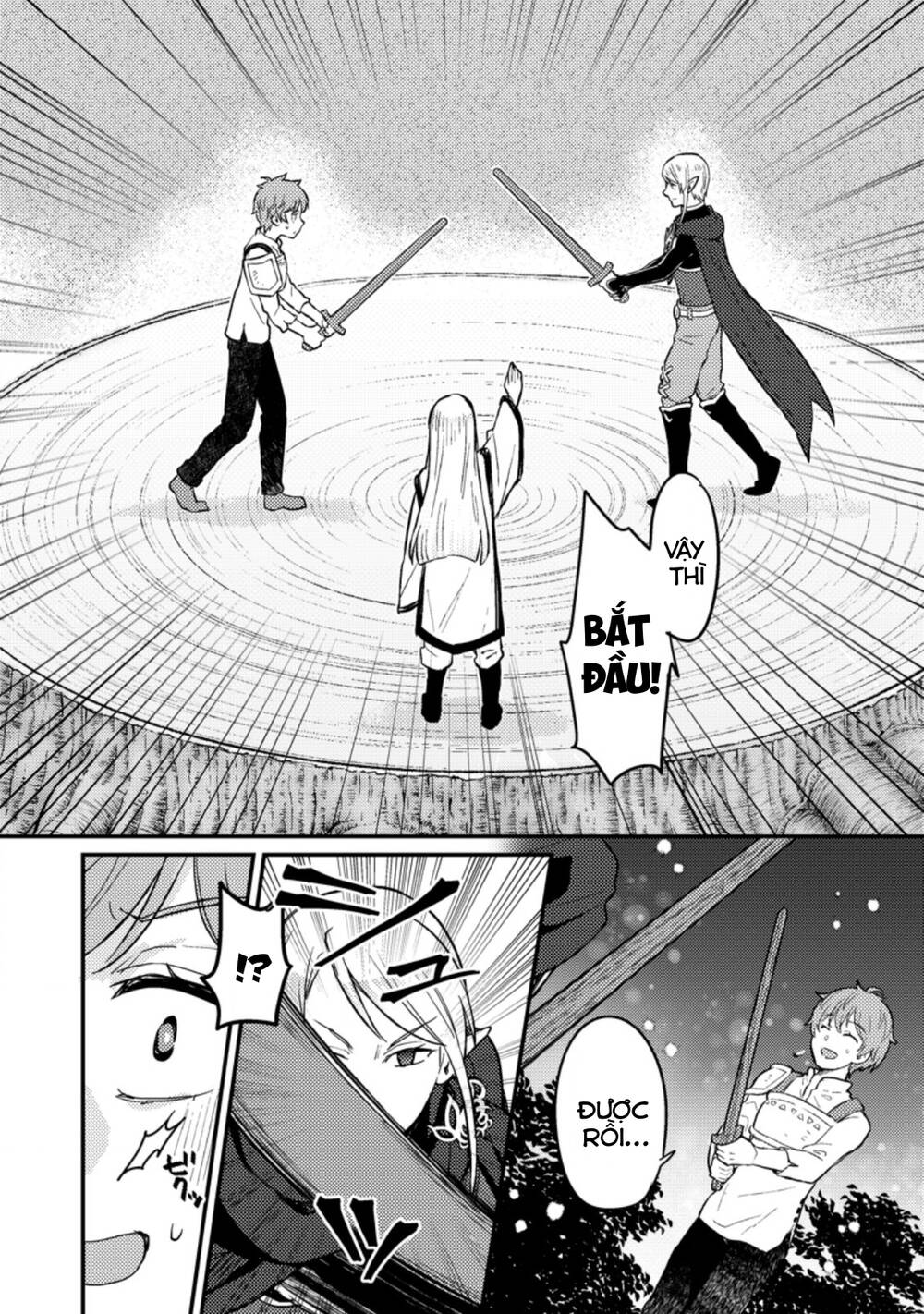 Ikenie ni Natta ore ga Nazeka Jashi wo Horoboshite Shimatta Ken - Chapter 3 - Page 20