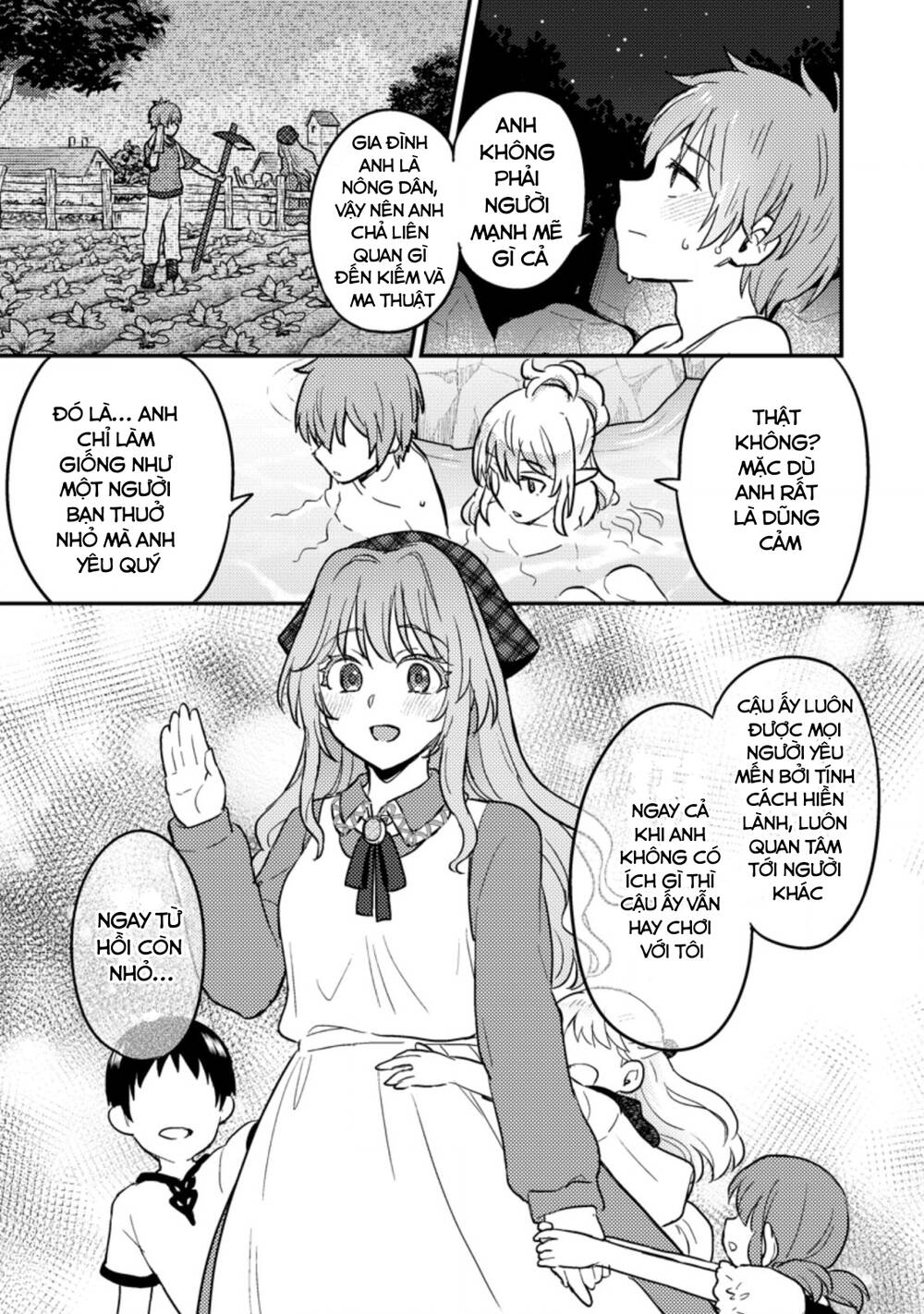 Ikenie ni Natta ore ga Nazeka Jashi wo Horoboshite Shimatta Ken - Chapter 3 - Page 5