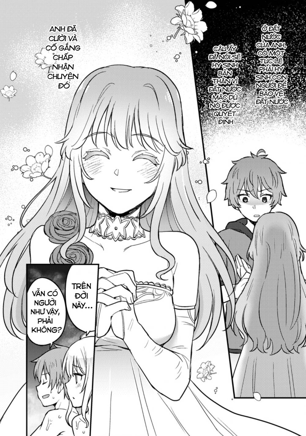 Ikenie ni Natta ore ga Nazeka Jashi wo Horoboshite Shimatta Ken - Chapter 3 - Page 6