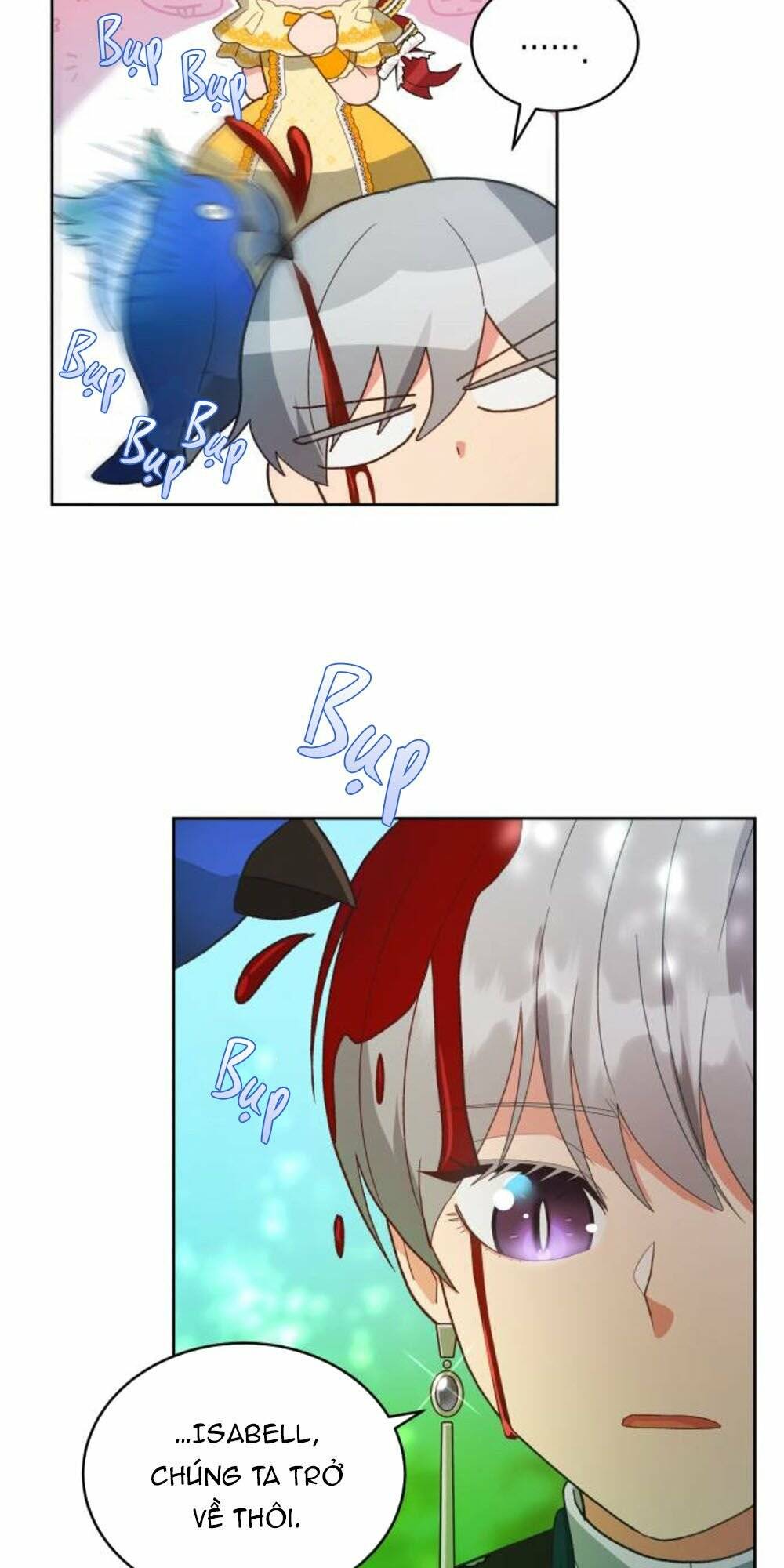 Tôi Đã Quyến Rũ Vị Công Tước Dối Trá - Chapter 39.2 - Page 30